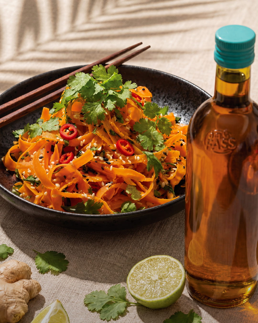 Asian Summer Kitchen