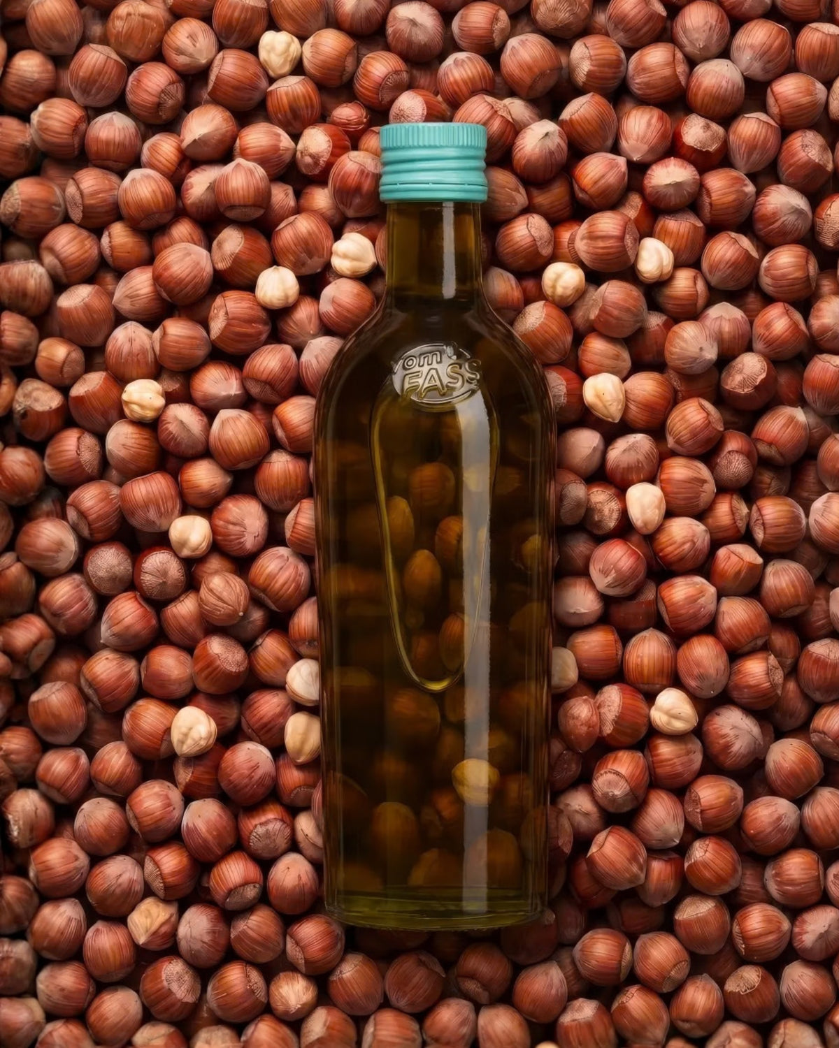 vomFASS Haselnussöl vierge Aroma