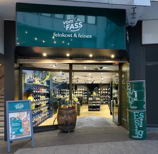 vomFASS Stuttgart Feinkostfachgeschäft