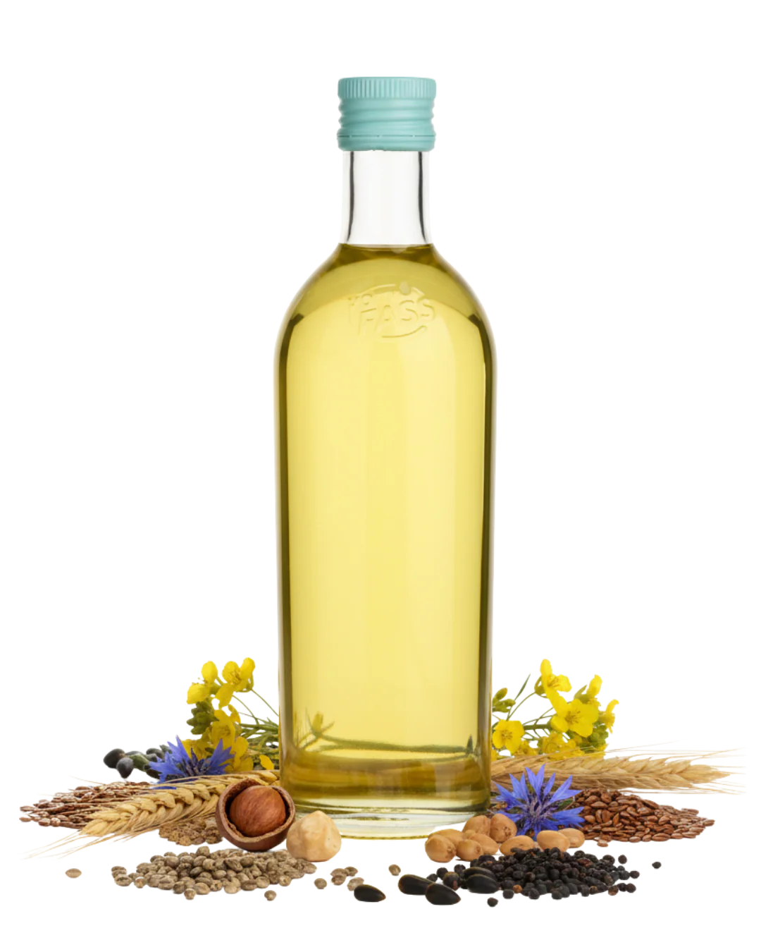 
                                W-Omega 3-6-9 Power-Mix
                            