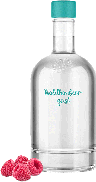 
                                Waldhimbeergeist
                            