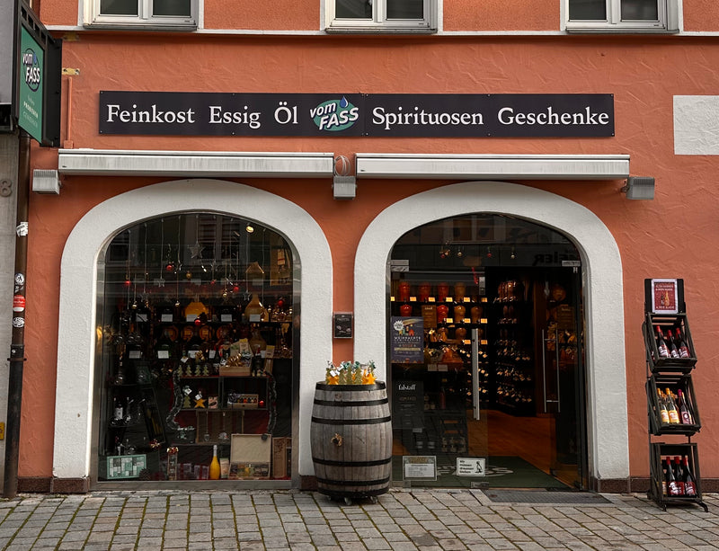 vomFASS Weilheim – Feinkostfachgeschäft