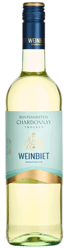2024 Buntsandstein Chardonnay trocken