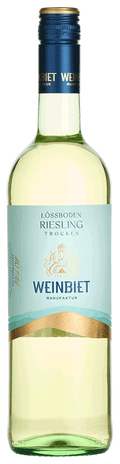 
                                2024 Lössboden Riesling trocken 
                            