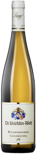 Wachenheimer Goldbächel P.C Riesling QbA trocken