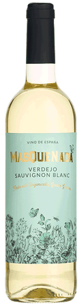 
                                2024 Masquenada Sauvignon Blanc, Verdejo 
                            