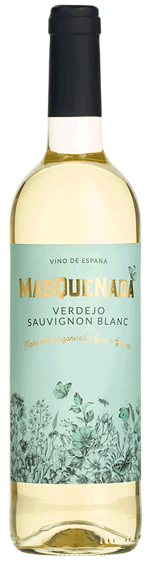 
                                2024 Masquenada Sauvignon Blanc, Verdejo 
                            