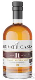 
                                Islay Single Malt Scotch Whisky Distilled at Caol Ila Distillery Single Cask # 328341, 11 Jahre (500 ml)
                            