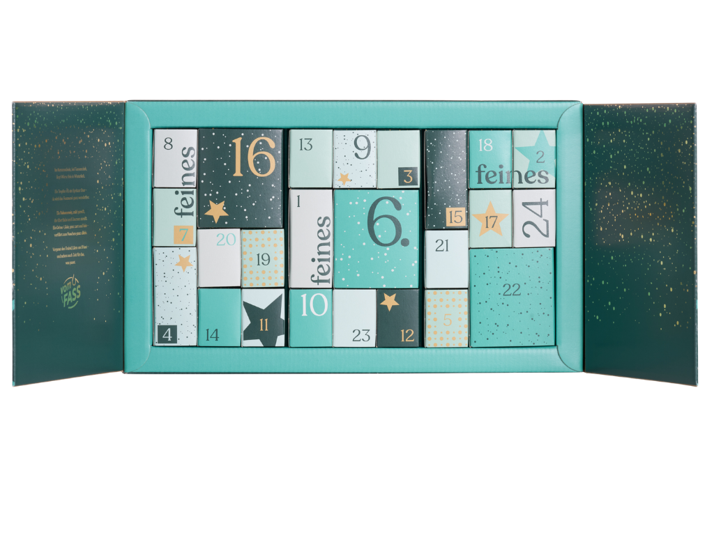 Adventskalender - 2025 Adventskalender - 2025