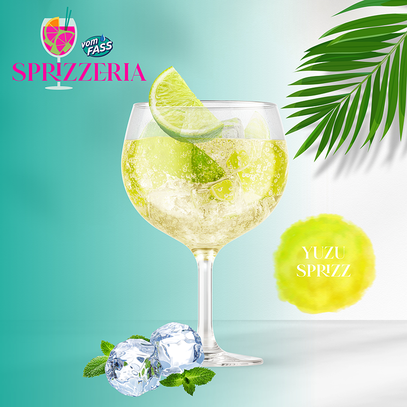 Yuzu Spritz Probierset