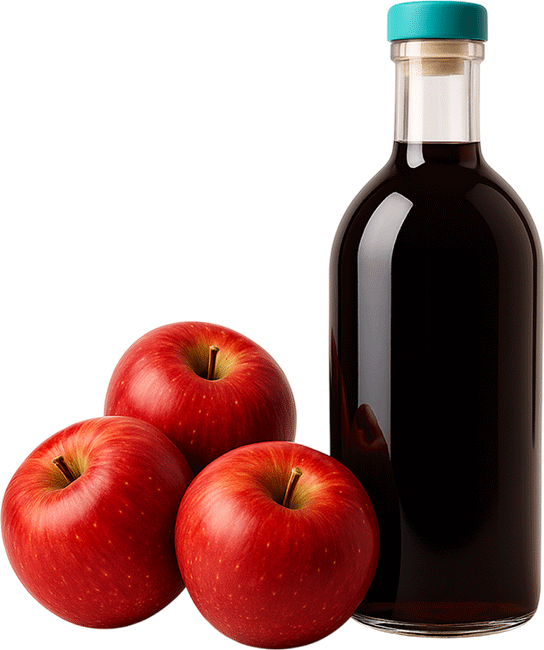 Apfel Balsam Essig vomFASS
