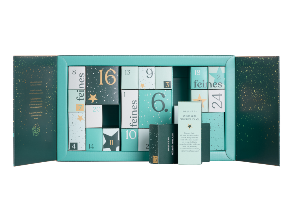 Adventskalender - 2025 Adventskalender - 2025