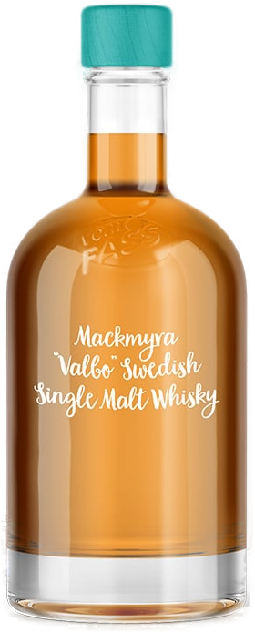 Mackmyra “Valbo” Swedish Single Malt Whisky