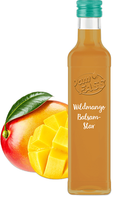 Wildmango Balsam Star