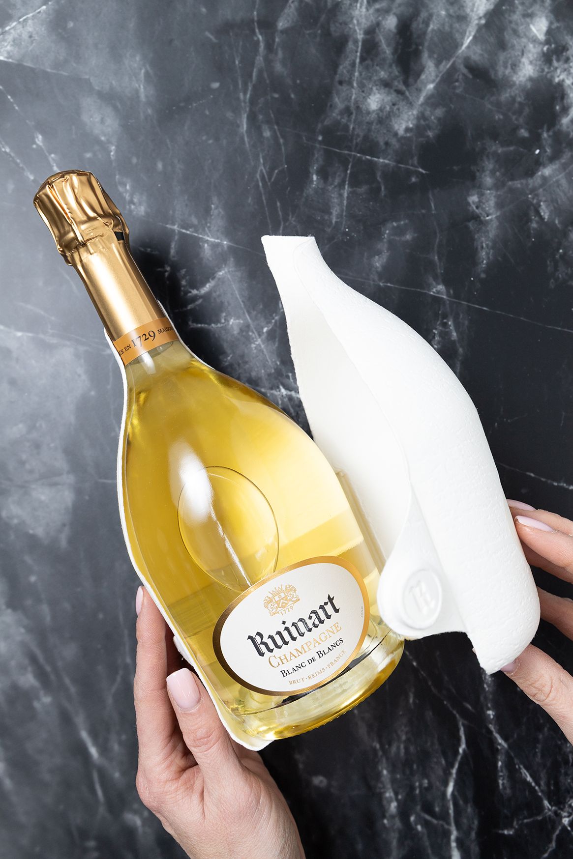 Ruinart Blanc de Blancs