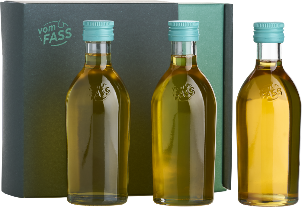 Geröstete Öle | vomFASS Geröstete Öle | vomFASS